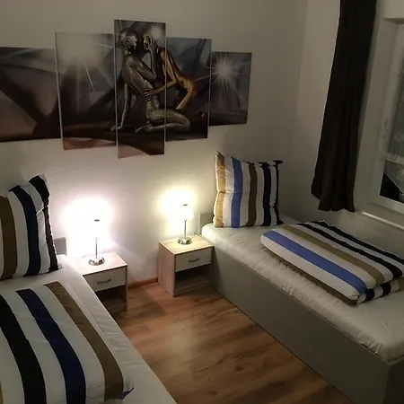 Gaestehaus Buonanotte Gasthuis BRE