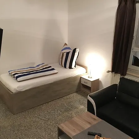 Gaestehaus Buonanotte Gæstehus *