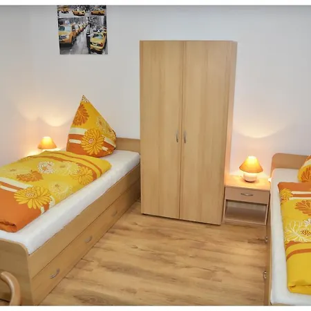 Gaestehaus Buonanotte Gasthuis BRE