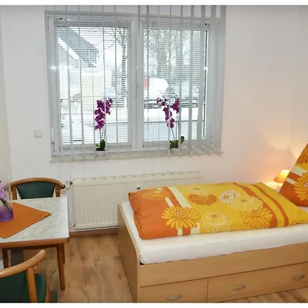Gaestehaus Buonanotte * BRE